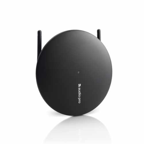 Audio Pro TX-1 drahtloser Audio Sender für Lichtschiene Lautsprecher