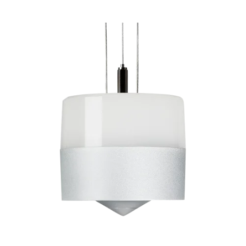 NewTec CONO Pendo SMART Pendellautsprecher grau für Soundsystem Geschäft