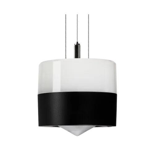 NewTec CONO Pendo SMART Pendellautsprecher schwarz für Soundsystem Geschäft