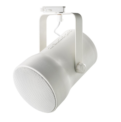 Sonab CLS Lautsprecher weiß für Lichtschiene Soundsystem