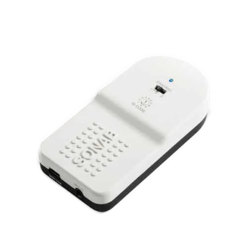 Sonab CTX Audio Sender weiß für Lichtschiene Soundsystem