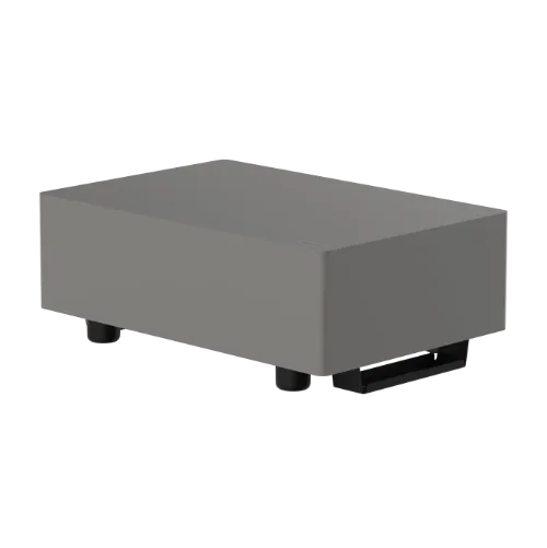 Spottune SUB Subwoofer grau für Lichtschiene Soundsystem