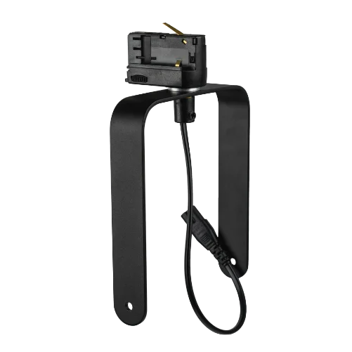 Staffa a U per montaggio diffusori Audio Pro su strutture metalliche e travi a soffitto