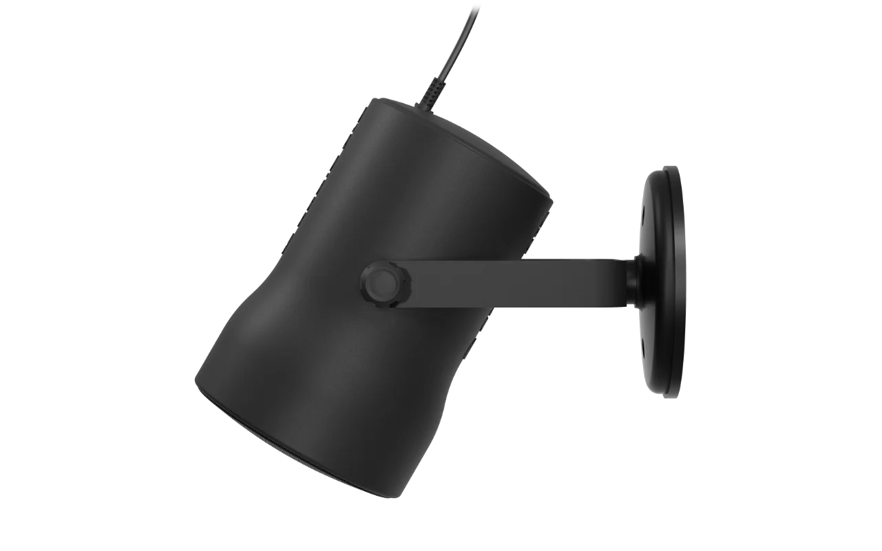 Picture of Audiopro SP-3 black. Speaker for lighting track