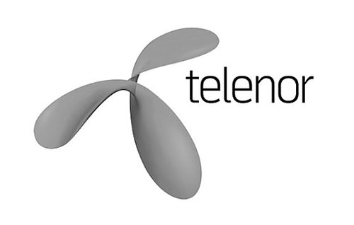 Telenor logo