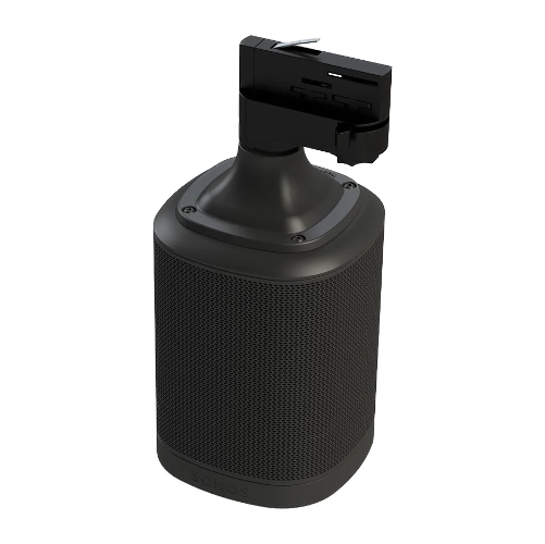 Sonos one black for ligting rails