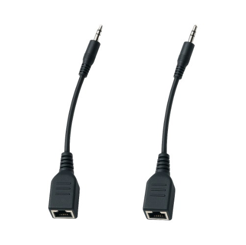 Audio Patch-kabel – Skicka ljud över ditt nätverk