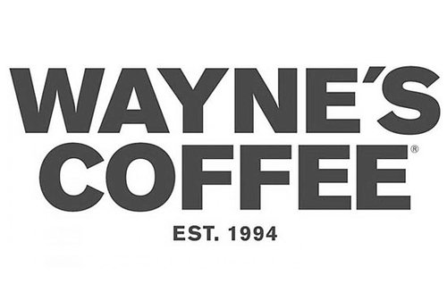 Waynes Coffee logo