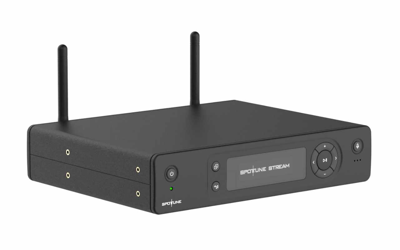 Image of Spottune Stream