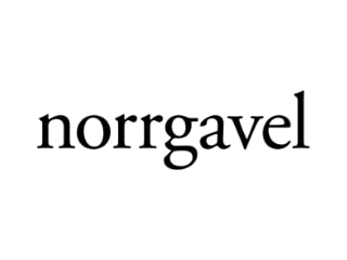 Norrgavel logo
