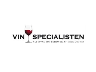Vin specialisten logo
