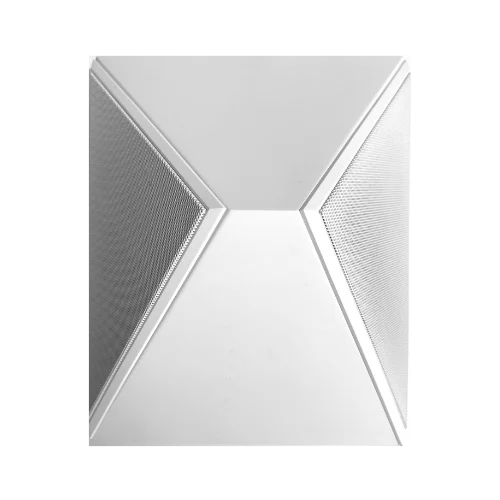 Loud of Sweden SS2 active speaker in matte white finish